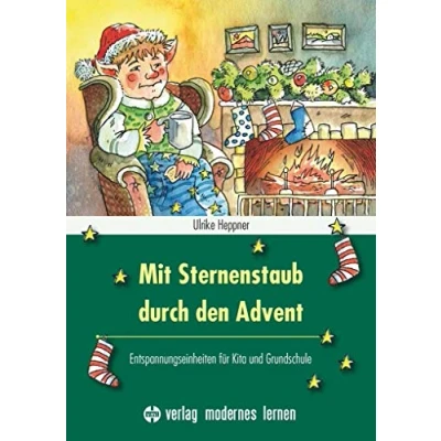 Abbildung von Mit Sternenstaub durch den Advent: Entspannungseinheiten für Kita und Grundschule