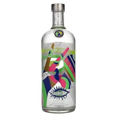 Abbildung von Absolut LIFE BALL Original Vodka Limited Edition 40% Vol. 1l