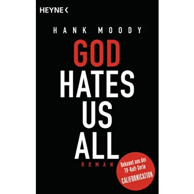 Abbildung von God hates us all: Roman