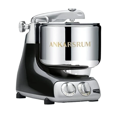 Abbildung von Ankarsrum Küchenmaschine 6230 Black Diamond 2300116