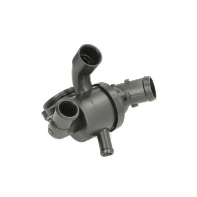 Abbildung von THERMOTEC D2A006TT Kühlwasserthermostat 87 mit Dichtungen Gehäuse VOLKSWAGEN: GOLF 6, Passat B7 Variant, Caddy 3 Kombi, AUDI: A3 Schrägheck