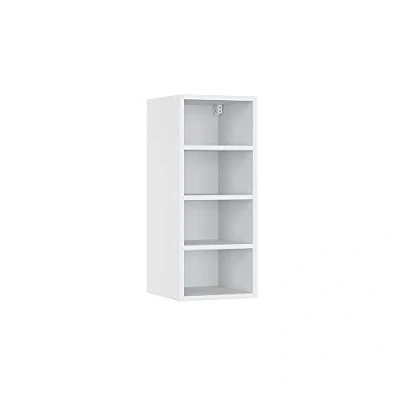 Abbildung von Vicco Hängeschrank Fame Line, Weiß/Weiß, 30 cm