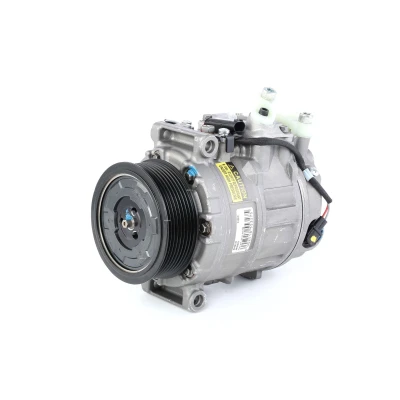 Abbildung von NISSENS 89412 Kompressor 7SEU17C 12 PAG 46 R 134a MERCEDES BENZ: GL, ML Klasse, Klasse