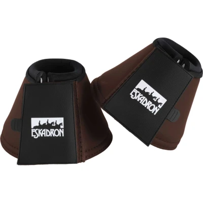 Abbildung von Eskadron Hufglocken Allround Dunkelbraun S