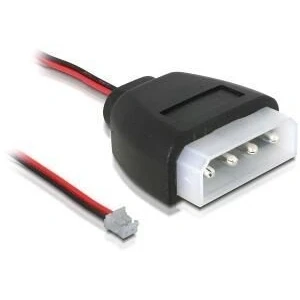 Abbildung von Delock Powerkabel für Flash Modul 40Pin Vertikal