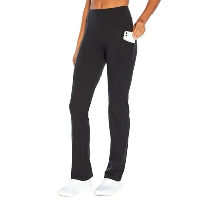 Abbildung von Marika Eclipse Damen Bootleg Hose mit Bauchkontrolle