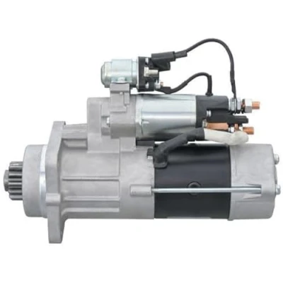 Abbildung von HELLA 8EA 012 586 751 Anlasser 24 5,5 13 MERCEDES BENZ: ACTROS MP4