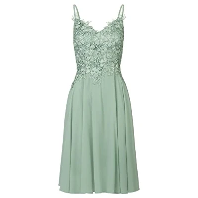 Abbildung von Apart Cocktailkleid/festliches Kleid, Damen, Größe: 38, Mint