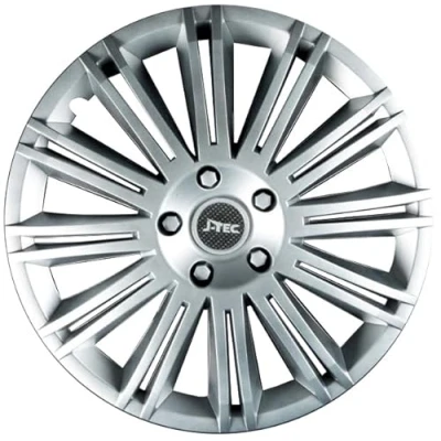 Abbildung von START DISCOVERY 10318 Radblenden 16Zoll silber