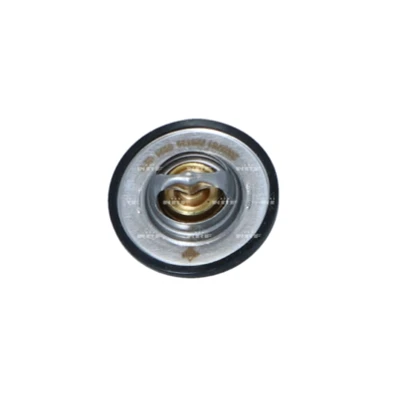 Abbildung von NRF 725135 Kühlwasserthermostat 82 mit Dichtring ohne Gehäuse LAND ROVER: Defender SUV, SUV Cabrio, NISSAN: MICRA 2, OPEL: Campo, Monterey A