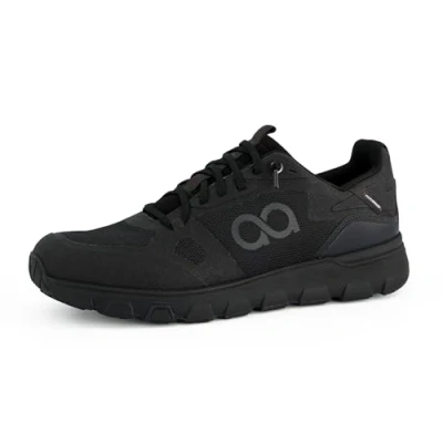 Abbildung von tenhaag Sneaker low, Herren, Größe: 42, Schwarz Schuhe