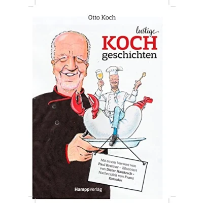 Abbildung von Lustige Kochgeschichten: Mit einem Vorwort von Paul Breitner