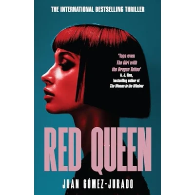 Abbildung von Red Queen: the Award Winning Bestselling Thriller That Has Taken World By Storm (Antonia Scott, 1)