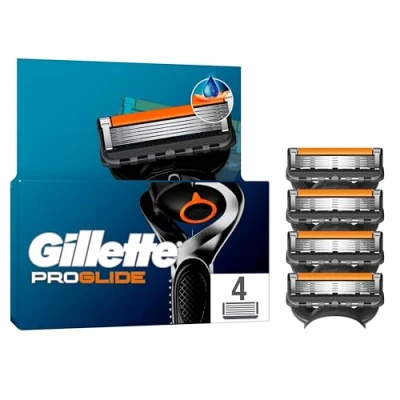 Abbildung von Gillette Klingen Proglide System 4ST