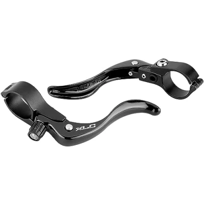 Abbildung von XLC Zusatzbremshebelset Cross BL R02 Ø 26.0mm. schwarz/schwarz