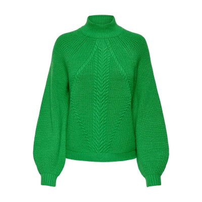 Abbildung von ONLY Stehkragenpullover &quot;ONLKATIA LS DETAIL HIGHNECK CC KNT&quot;
