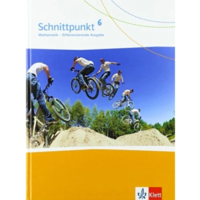 Abbildung von Schnittpunkt Mathematik 6. Differenzierende Ausgabe: Schulbuch Klasse 6 (Schnittpunkt Mathematik. Ausgabe ab 2017)