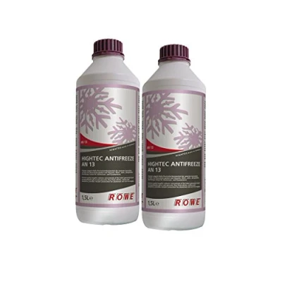 Abbildung von 3 (2x1,5) Liter ROWE HIGHTEC ANTIFREEZE AN 13