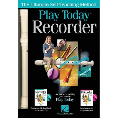 Abbildung von Play Recorder Today! Complete Kit: Includes Everything You Need to