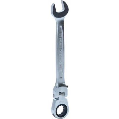 Abbildung von KS TOOLS 503.4811 E Ratschen Ringgabelschlüssel 141 11 60