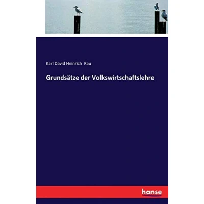 Abbildung von Grundsätze der Volkswirtschaftslehre