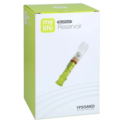 Abbildung von Mylife Ypsopump Reservoir 10 St