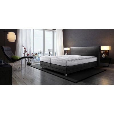 Abbildung von Breckle Kaltschaummatratze &quot;Pro Body S 592, 7 Zonen Matratze 90x200 cm, 140x200 cm&quot;, 22 cm hoch, Raumgewicht: 35 kg/m3, (1 St.), &amp; weitere Größen, H2/H3/H4, ergonomisch, atmungsaktiv