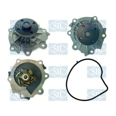 Abbildung von Saleri SIL PA1708 Wasserpumpe mechanisch Messing VOLVO: XC60 I, V60 S60 II