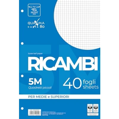 Abbildung von Pigna RICAMBI A4