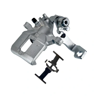 Abbildung von FEBI BILSTEIN 178750 Bremssattel Gusseisen Hinterachse links HONDA: Jazz 2 Schrägheck