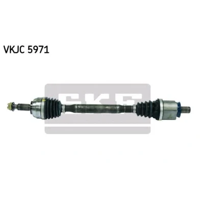 Abbildung von SKF VKJC 5971 Antriebswelle 677, 55 RENAULT: SCENIC 2, GRAND 2