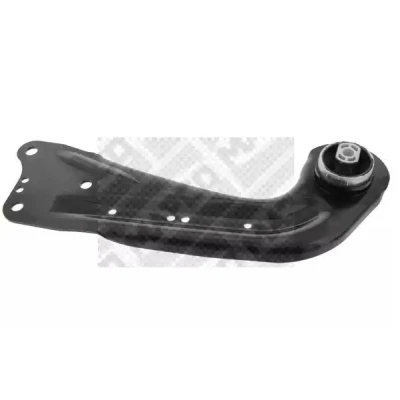 Abbildung von MAPCO 54712 Querlenker mit Gummilager Hinterachse rechts, unten, vorne Längslenker Stahlblech VOLKSWAGEN: Passat B8 Variant, Golf 7 Schrägheck