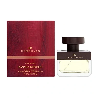 Abbildung von Banana Republic Cordovan Eau de Toilette 100 ml