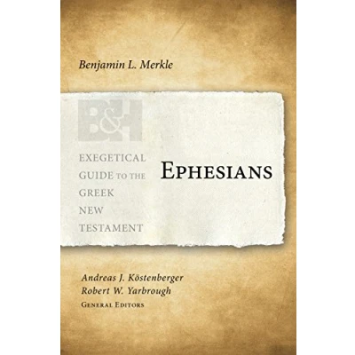 Abbildung von Ephesians (Exegetical Guide to the Greek New Testament)