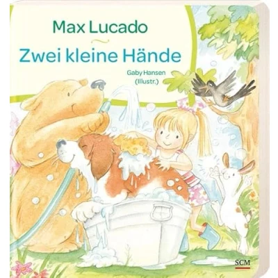 Abbildung von Zwei kleine Hände (Bilderbücher für 3 bis 6 Jährige)