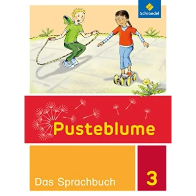 Abbildung von Pusteblume. Das Sprachbuch Allgemeine Ausgabe 2015: Schülerband 3