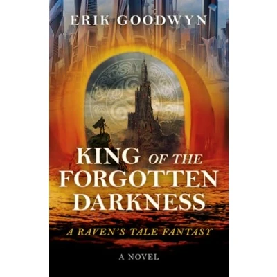 Abbildung von King of the Forgotten Darkness: A Raven&#039;s Tale Fantasy