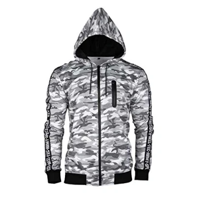 Abbildung von Mil Tec Kapuzenjacke 11446122 Urban M