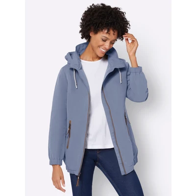 Abbildung von Casual Looks Anorak, mit Kapuze