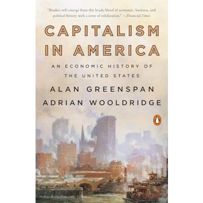 Abbildung von Capitalism in America: An Economic History of the United States