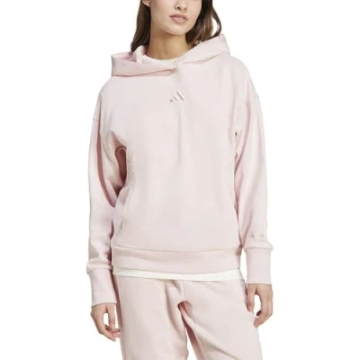 Abbildung von adidas Sportswear Kapuzensweatshirt W ALL SZN FT HD SANPIN