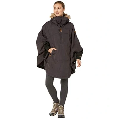 Abbildung von Fjallraven Luhkka Sport Jacket, Dark Grey, XXS