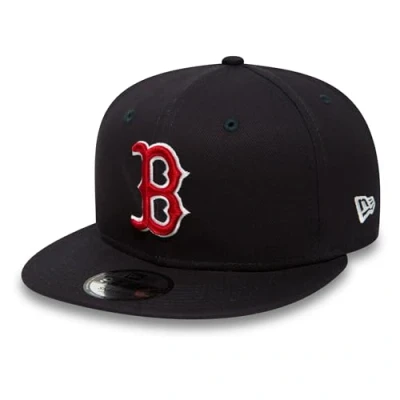 Abbildung von New Era MLB 9FIFTY Boston RED SOX Cap, Größe: M/L, Schwarz