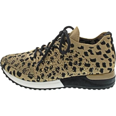 Abbildung von La Strada Sneaker Leopard 2112649 4591