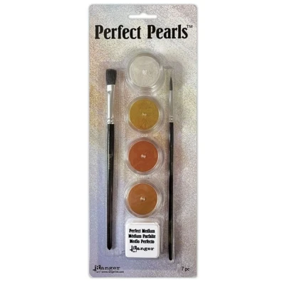 Abbildung von Ranger Perfect Pearls Kit Metallics (PPP15963)