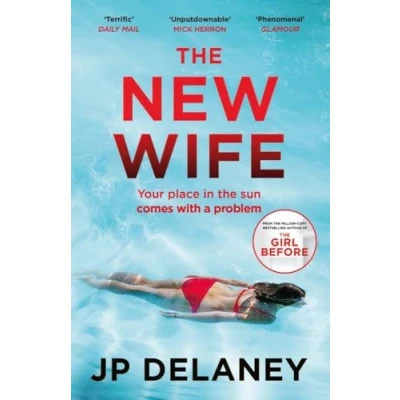 Abbildung von The New Wife: perfect escapist thriller from author of Girl Before