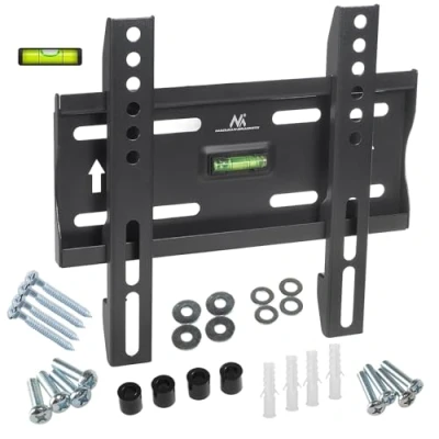 Abbildung von Maclean Brackets MC 777 Wandhalterung, max. 42 Zoll, 35 kg, 1 Gerät Monitor Halterung