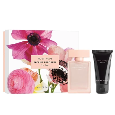 Abbildung von Narciso Rodriguez Pakket Musc Nude Eau de Parfum Giftset