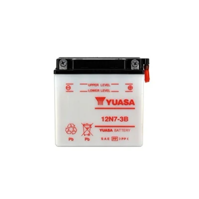 Abbildung von YUASA 12N7 3B Anlasser
