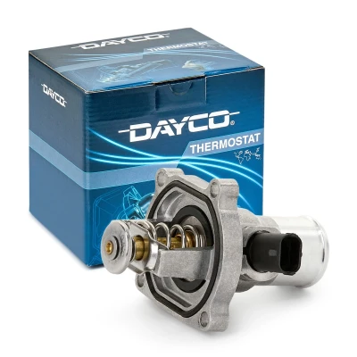 Abbildung von DAYCO DT1306F Kühlwasserthermostat 105 OPEL: Insignia A Sports Tourer, Astra J Schrägheck, Zafira B, CHEVROLET: Cruze Limousine, Aveo Schrägheck